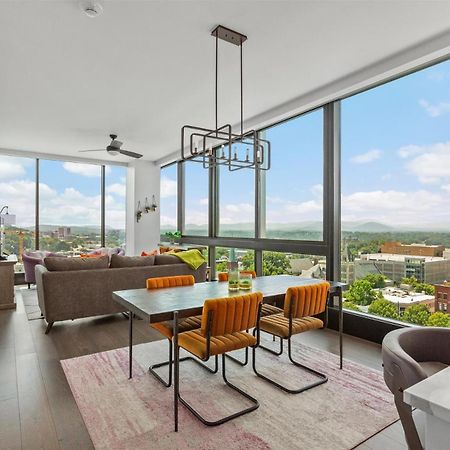 Endless Sunset Retreat Apartamento Asheville Exterior foto