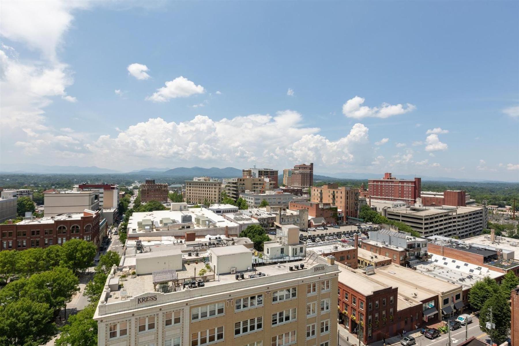 Endless Sunset Retreat Apartamento Asheville Exterior foto