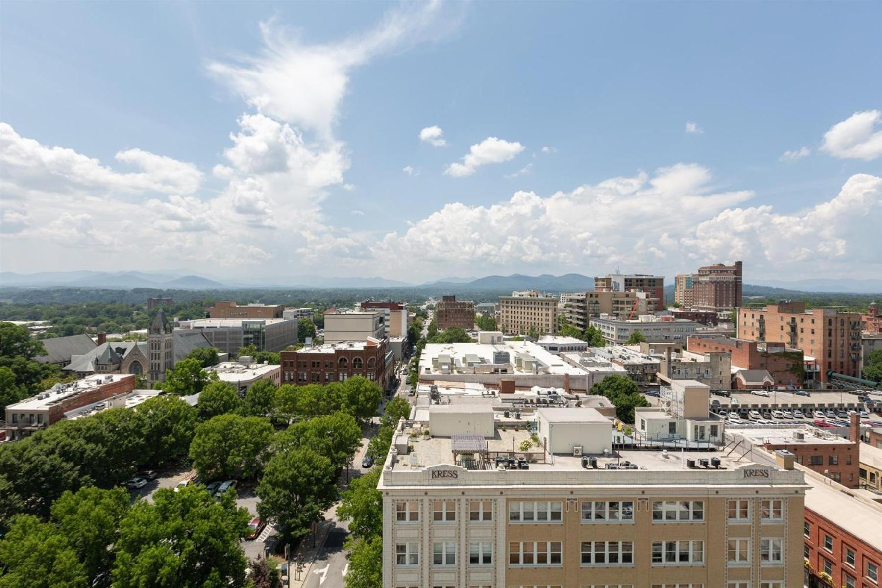 Endless Sunset Retreat Apartamento Asheville Exterior foto