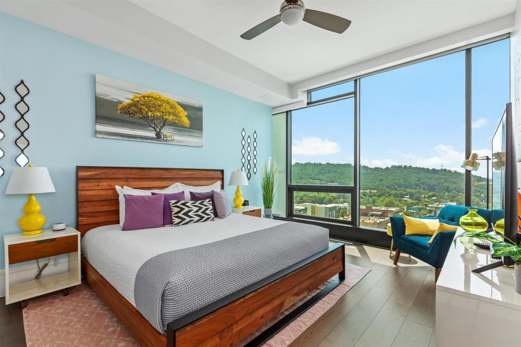 Endless Sunset Retreat Apartamento Asheville Exterior foto