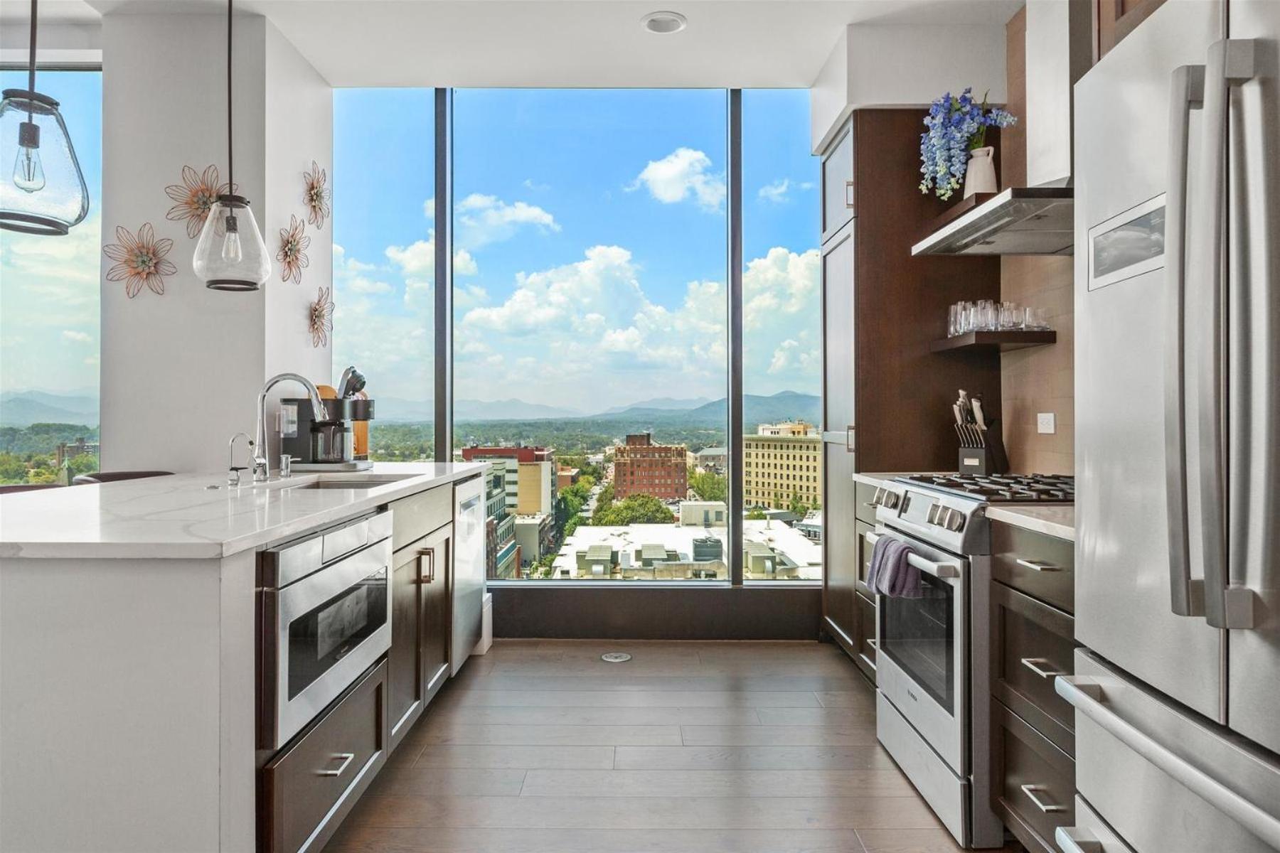 Endless Sunset Retreat Apartamento Asheville Exterior foto